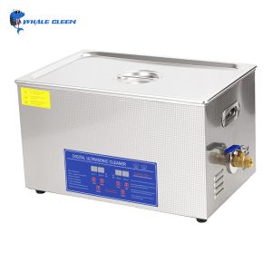 Buy cheap Small Dental Ultrasonic Cleaner high frequency 40KHz Ultrasonic Instrument Cleaner from wholesalers
