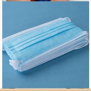 Buy cheap Personal Non Woven 3 Layers Earloop Disposable Masks from wholesalers