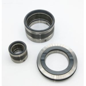 Buy cheap Metal Bellow Mechanical Seal For Eagle Burgmann MFL85N from wholesalers