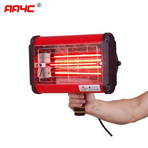 Buy cheap Handheld Infrared Curing Lamp For Ceramic Coating Paint 800W from wholesalers