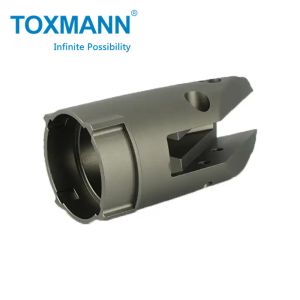 Buy cheap Precision aluminum custom CNC machined metal machining CNC milling part product