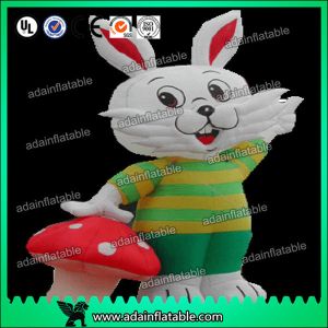 Buy cheap Outdoor OEM 4m Cute Easter Inflatable Bunny/ Rabbit from wholesalers