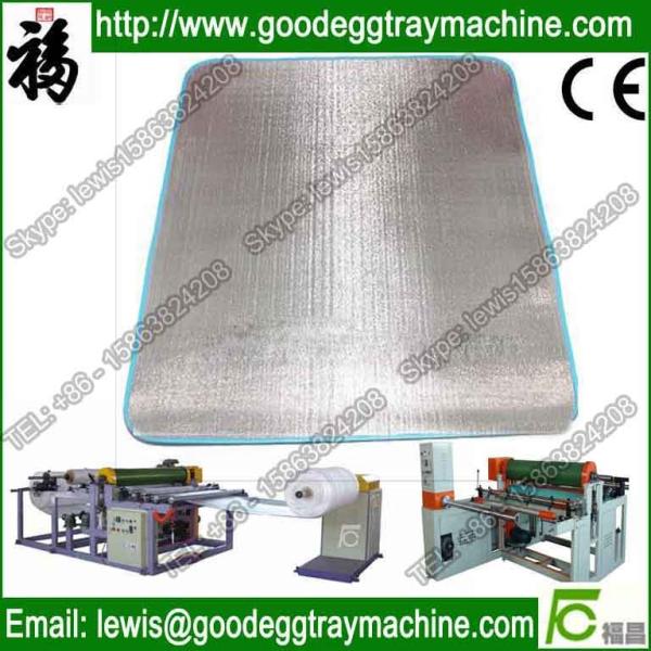 Buy cheap EPE Foaming Sheet Laminated for making mattress from wholesalers