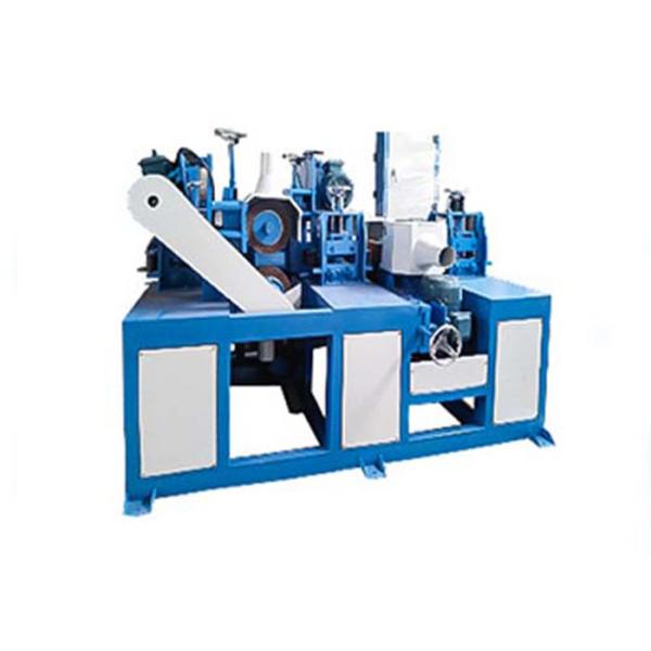 2-6 Meters Stainless Steel Square Tube Polishing Machine / Mirror Polishing Machine