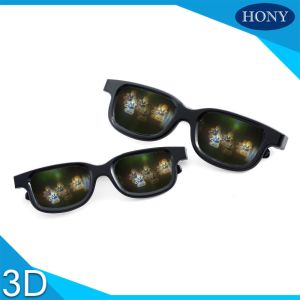 Diffraction Lens 3D Fireworks Glasses For Christmas Party Celebration Use