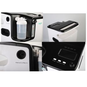 5L Oxygen making Machine 93% Purity Oxygen Concentrator