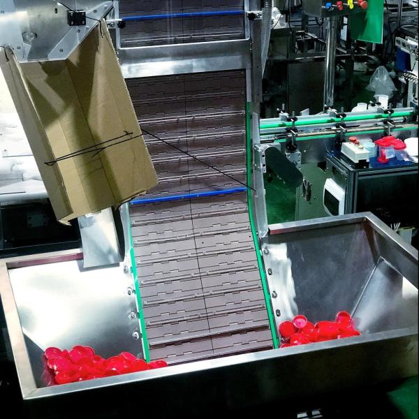 Buy cheap Butterfly cover automated assembly machine, the way of loading elevator loading, higher efficiency from wholesalers