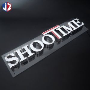 Buy cheap Long Durable Front Lit Signage Output 12-24VDC Low Consumption from wholesalers