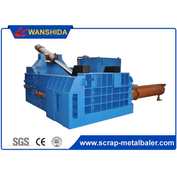 Buy cheap Fully Automatic Balers Scrap Metal Press Machine For HMS Scrap Car Body from wholesalers