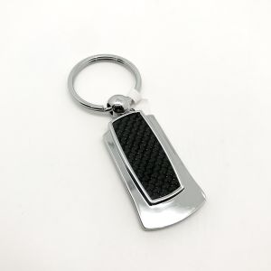 Buy cheap Individual Polybag Package Metal Keychain Holder with OEM/ODM Available from wholesalers