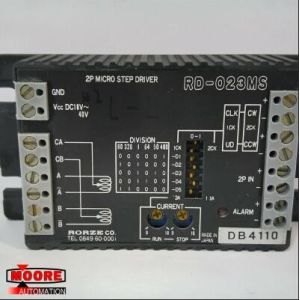 RD-023MS RD023MS Rorze Mocro Step Driver