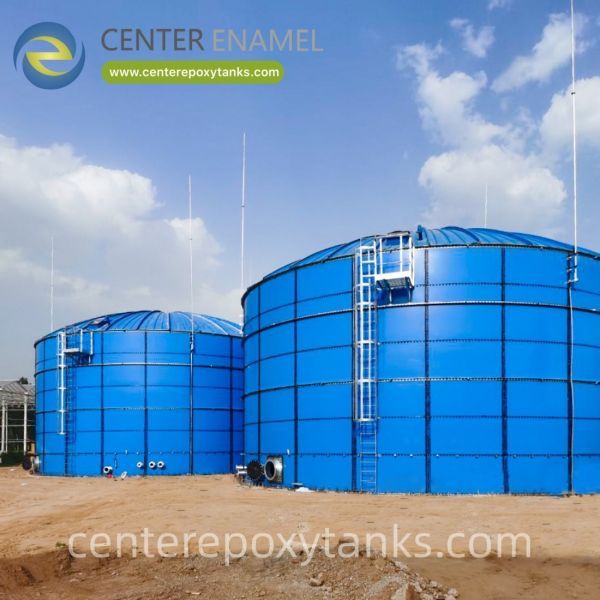 Buy cheap FBE Coated Tank for Harvested Rainwater- A reliable, low-maintenance solution for capturing and storing rainfall. from wholesalers