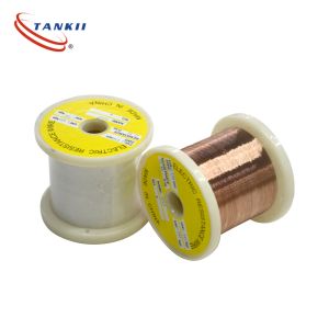 Buy cheap Tankii New Inventory Manganin Wire / Alloy 290 /manganina 43 0.134mm Bright Surface For High Precision Resistor from wholesalers