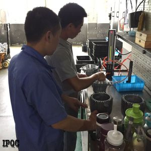 Precision Die Casting for Motor House US 5000/Piece 1 Piece Min.Order Request