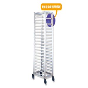 Buy cheap Rk Bakeware Manufacturer China-Aluminum Flatpack Cooling Rack Sheet Bun Pan Rack from wholesalers