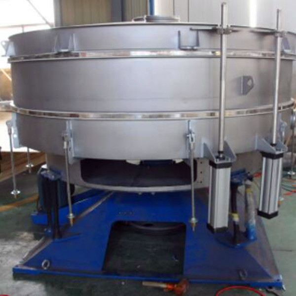 Buy cheap Fine sand tumbler screening machine from wholesalers