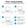 Buy cheap tuya wifi App Timing Home Smart Switch Socket WiFi Smart Switch Interruptor Inteligente Relay support voice control from wholesalers