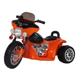 Buy cheap Small Size Three Wheel Electric Ride on Motorcycle Car Toys CE Certification for Kids from wholesalers