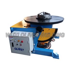 Buy cheap China Smart 1T automatic assistant Welding Positioner with ISO and CE from wholesalers