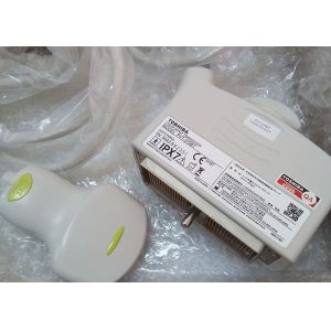 China Abdominal use Toshiba PVT-375BT ultrasound transducer 50mm convex array on sale