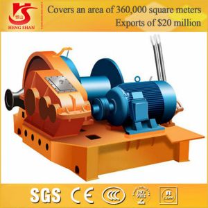 Buy cheap Electric pulling 5ton winch With Fast Speed Wire Rope product