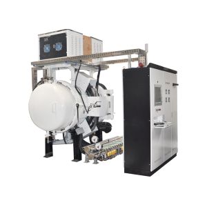 Buy cheap Producing Cermets Like Dental Fillings With RDE Metal Sintering Furnace from wholesalers
