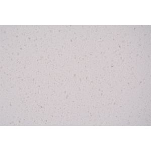 Buy cheap Kitchen CountertopVanity Top 2.4g/cm3 18mm White Quartz Stone from wholesalers
