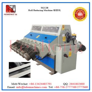 Buy cheap reducing machine for oblate tubular heaters from wholesalers