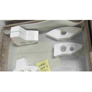 Buy cheap 10.3 X 10 -6/K Coefficient Of Thermal Expansion Zirconia Ceramics For Tech Industries from wholesalers