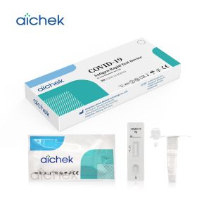 Buy cheap 25Pcs Lateral Flow Test Using Saliva Rapid Antigen Test Strip from wholesalers