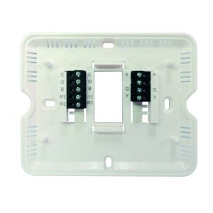 Buy cheap 24V Non Programmable Wifi Thermostat from wholesalers