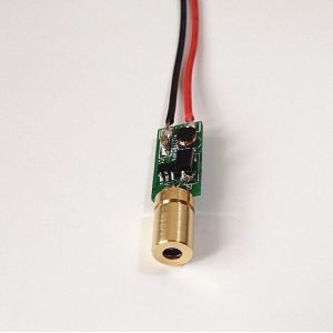 Buy cheap 520nm 5mw Green Dot Laser Diode Module For Laser Pointer ,Laser Stage Light ,Electrical Tools And Leveling Instruments from wholesalers