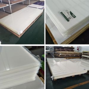 Buy cheap Lucite Bathtub Plastic Acrylic Sheets 4x8ft Cut By Laser Machines from wholesalers