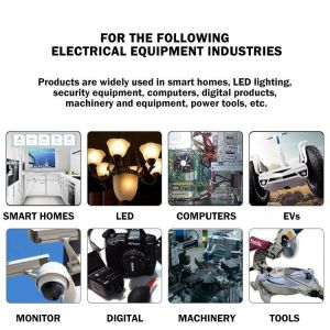 Sumitomo Connector Wire Harness Cable Assemblies for EURO Market Distribution