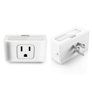 Buy cheap Commercial Us Power Socket , Energy Saving Wifi Electric Plug Sockets from wholesalers