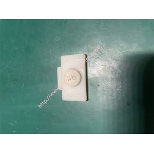 Buy cheap Mindray UMEC12 Patient Monitor Switch On Off Button White Color Plastic Material Patient Monitor Part from wholesalers