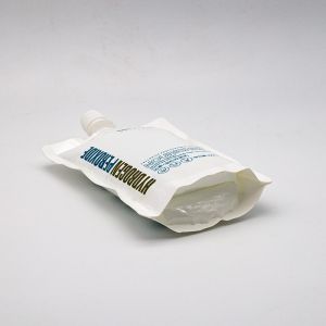 Wholesale Spout Pouch | Composite Stand-Up Liquid Packaging with Reclosable