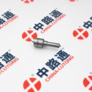 Diesel Engine Parts manufacturer injector nozzle tip DLLA158P918 sprayer