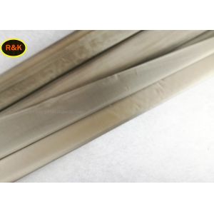 Fine Stainless Steel Screen Printing Mesh For Thermal Acoustic Engine