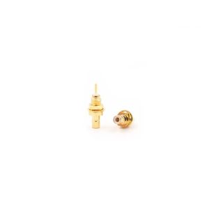 Buy cheap SMB Male Bulkhead Connector for Terminal from wholesalers