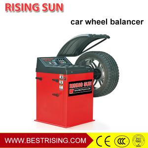 China Cheap tire balance machine used for garage on sale