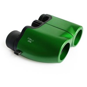 8X22 Compact Travel Binoculars Pocket Monocular Telescope With Porro Prism