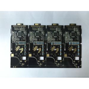 Buy cheap Electronic Control Module Fr4 Pcb Assembly Services IATF TS16949 from wholesalers