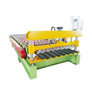 Buy cheap 25m/Min IBR 4000w Sheet Metal Roll Forming Machines from wholesalers