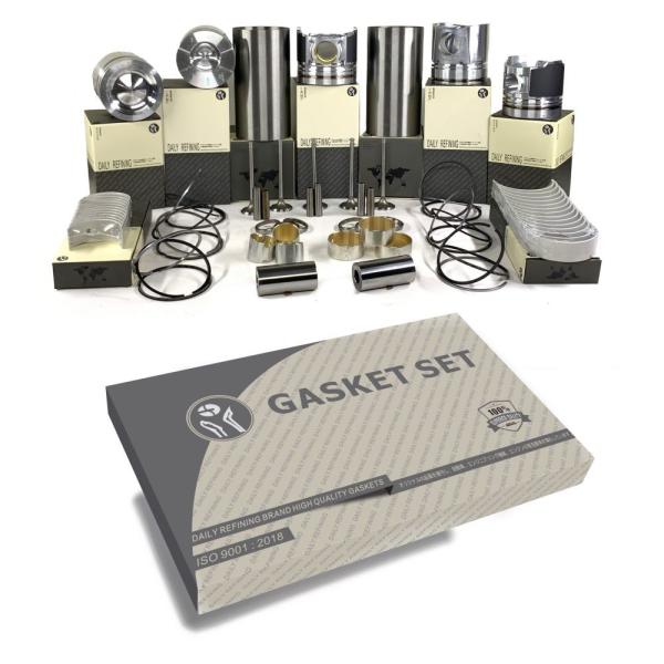 Quality C15 engine overhaul rebuild kit for  spare parts for sale
