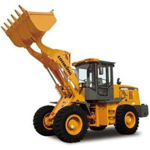 Buy cheap LG833 Wheel Loader, LongKing wheel loader product