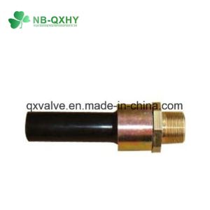 Buy cheap QX Connection PE/Steel Transition Threaded for Welding Applications from wholesalers