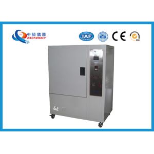 Buy cheap 50HZ Rubber Aging Testing Chamber / Multi Functional Aging Test Equipment from wholesalers