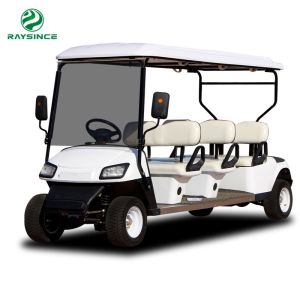 Buy cheap 4 wheels golf cart electric  cheap price new design  6 seats golf car 3500W motor with 72 V battery from wholesalers