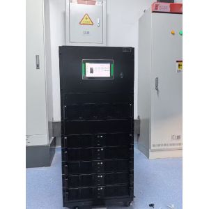 Buy cheap 40kVA 120kVA Online Modular UPS Power Supply With 7 Inch Touch LCD Display from wholesalers